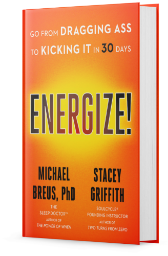 ENERGIZE book cover